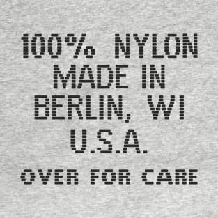 Berlin WI Tag T-Shirt